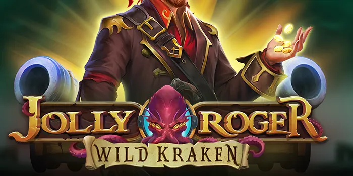 Siap Berlayar? Play’n GO Rilis Slot Bajak Laut Terbaru, Jolly Roger Wild Kraken!